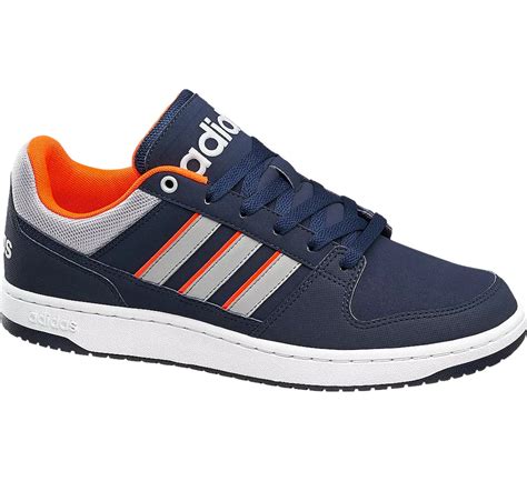 Blaue Adidas Neo Schuhe online 